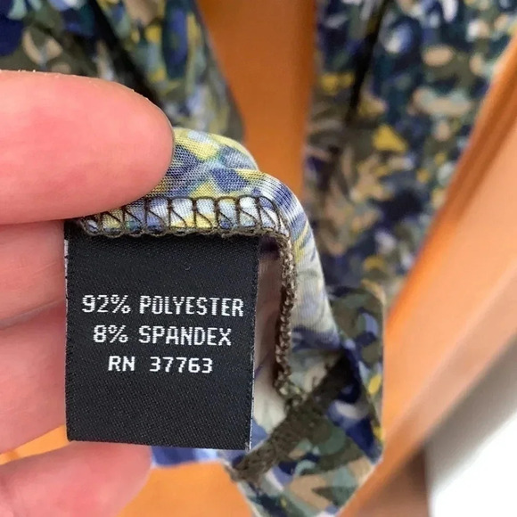 Navy tunic L - Picture 6 of 9